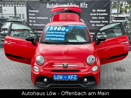 Abarth 500 2017