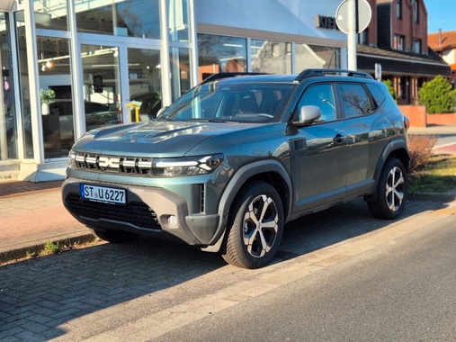 Dacia Duster 2025