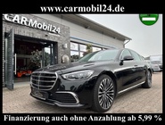Mercedes-Benz S-Class 2021