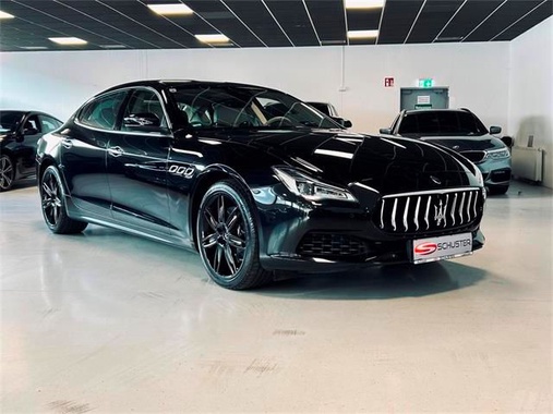 Maserati Quattroporte 2019