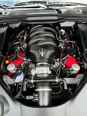 Maserati GranTurismo 2019