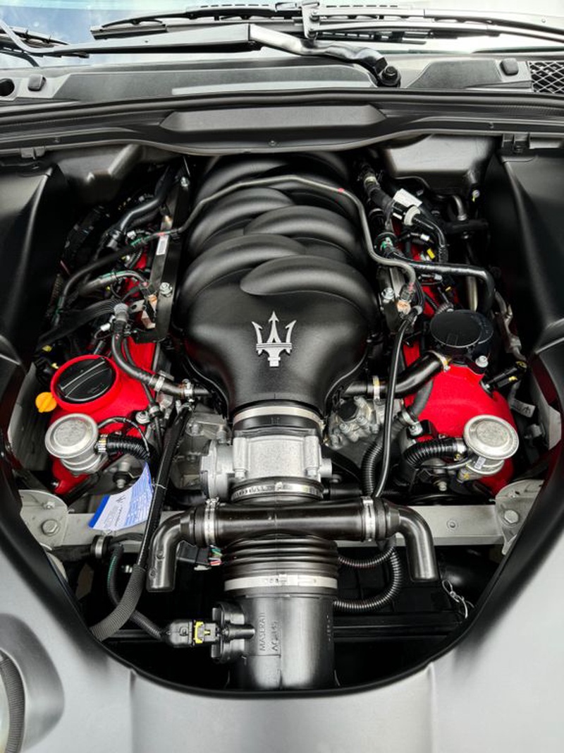 Maserati GranTurismo