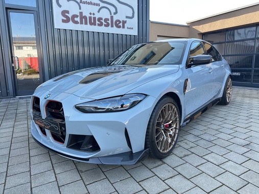BMW M3 2023