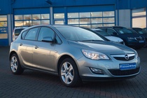Opel Astra 2010