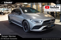 Mercedes-Benz CLA-Class 2022