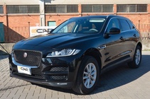 Jaguar F-Pace 2019