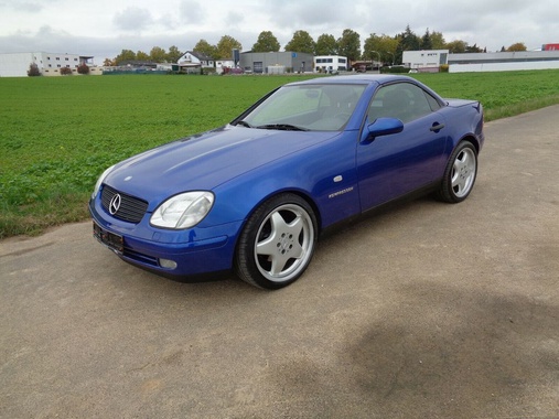 Mercedes-Benz 230 1997