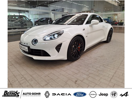 Alpine A110 2024