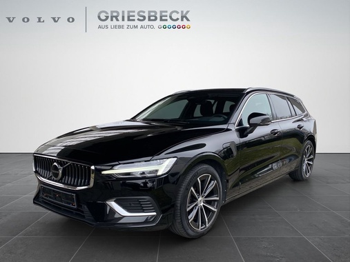 Volvo V60 2022