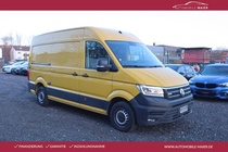Volkswagen Crafter 2021