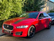 Jaguar XE 2015