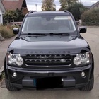 Land Rover Discovery 2011