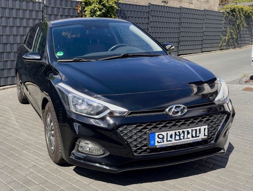 Hyundai i20 2019