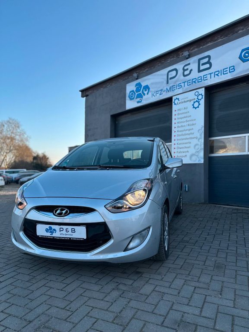 Hyundai ix20
