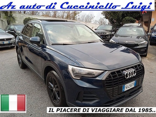 Audi Q3 2019