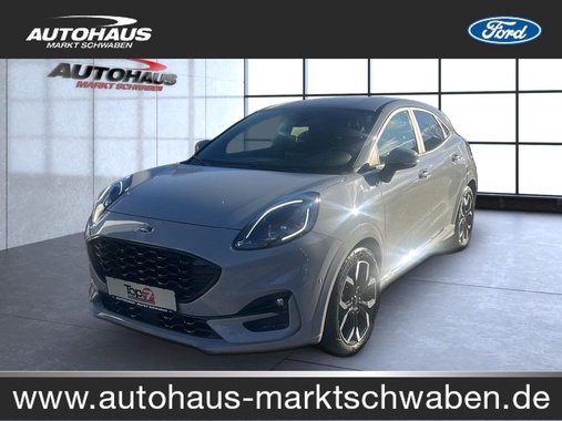 Ford Puma 2024