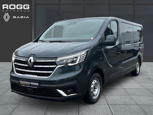Renault Trafic 2023