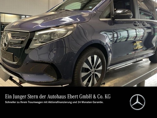 Mercedes-Benz EQV 2024