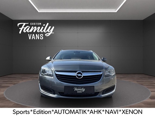 Opel Insignia 2017