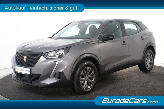 Peugeot 2008 2022
