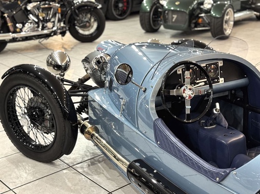 Morgan 3 Wheeler 2019