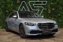 Mercedes-Benz S-Class 2021