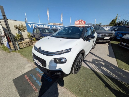 Citroen C3 2019