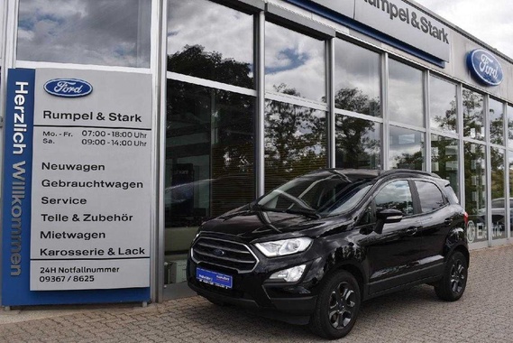 Ford EcoSport 2019