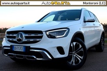 Mercedes-Benz GLC-Class 2020