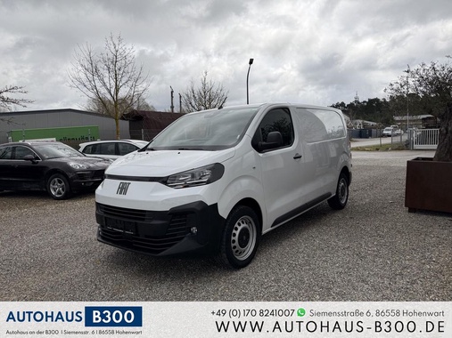 Fiat Scudo 2024