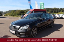 Mercedes-Benz E-Class 2011