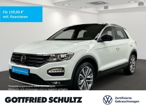 Volkswagen T-Roc 2021