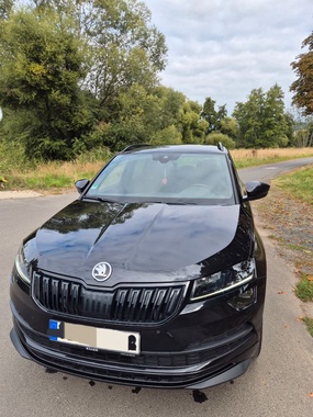 Skoda Karoq 2019