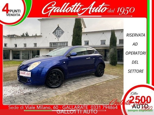 Alfa Romeo MiTo 2010
