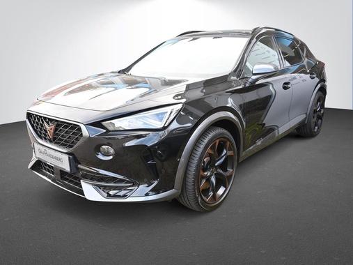Cupra Formentor 2022