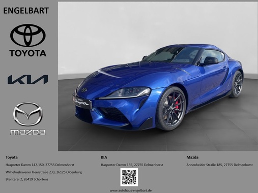 Toyota Supra 2025