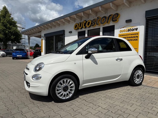 Fiat 500C 2023