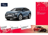 Audi Q4 e-tron 2025