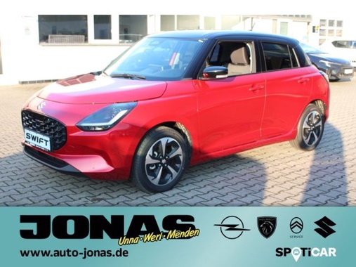 Suzuki Swift 2026