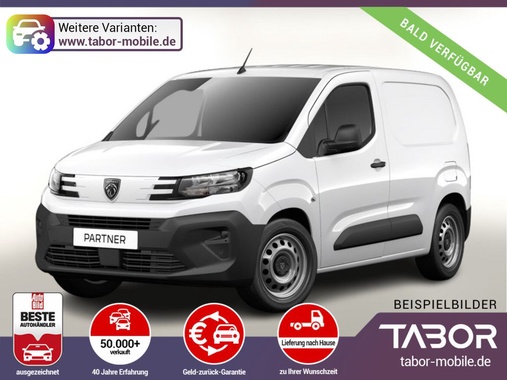 Peugeot Partner 2026