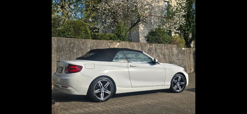 BMW 2 Series