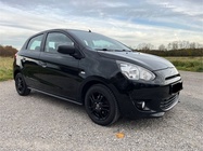 Mitsubishi Space Star 2014