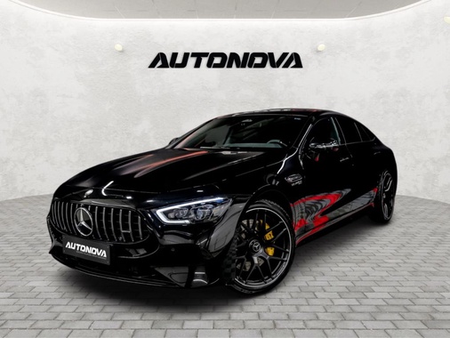 Mercedes-Benz AMG GT 2024