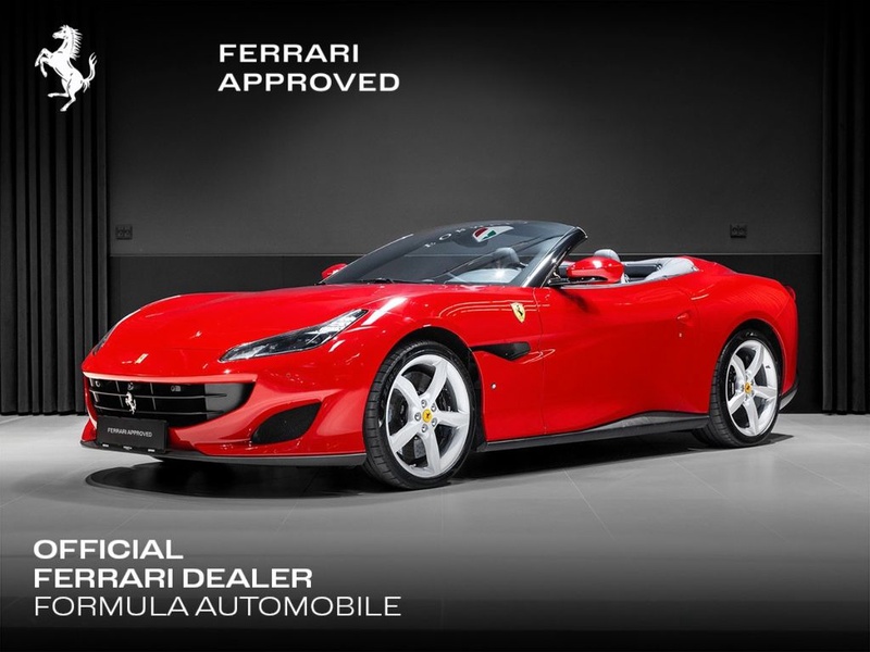 Ferrari Portofino