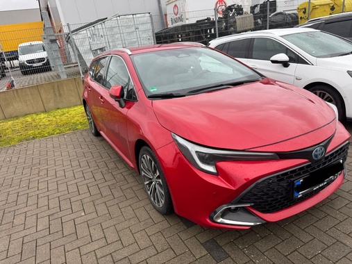 Toyota Corolla 2024