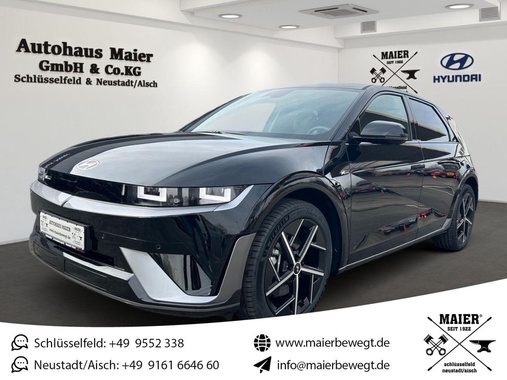 Hyundai Ioniq5 2025