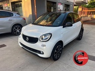 Smart ForFour 2018