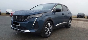 Peugeot 3008 2022