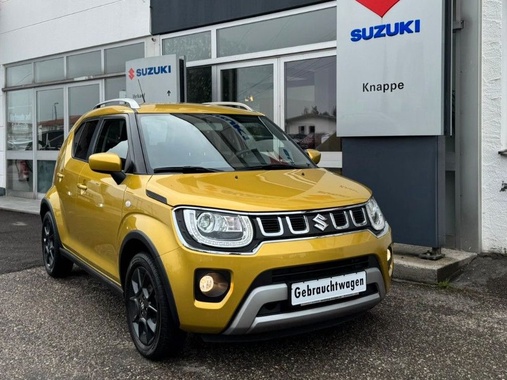 Suzuki Ignis 2020