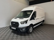 Ford Transit 2021